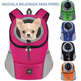 Morral Cargador Para Mascotas