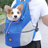 Morral Cargador Para Mascotas