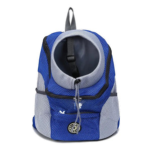 Morral Cargador Para Mascotas