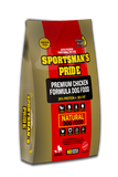 SPORTSMANS PRIDE PREMIUM CHICKEN  FORMULA 26-18 POLLO