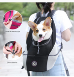 Morral Cargador Para Mascotas
