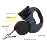 TyronControl - Correa Retractil Para Perros 360°
