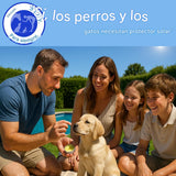 Protector Solar para Mascota