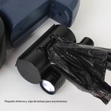 TyronControl - Correa Retractil Para Perros 360°