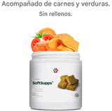 Pet Parents® Probiotic SoftSupps® - Enzimas digestivas para perros