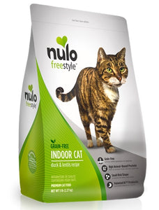 NULO GATO FS GRAIN FREE INDOOR GATO PATO