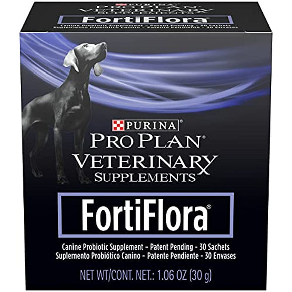 Purina FortiFlora Probióticos para Perros