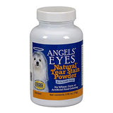 Eliminador de manchas de lágrimas Angel's Eyes, 2.65 oz, pollo natural - Silycon Pet Colombia
