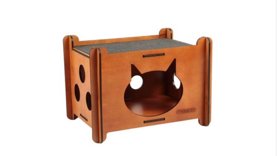 Rimax Homecenter Arenero Para Gatos Caja De Arena Para Gatos