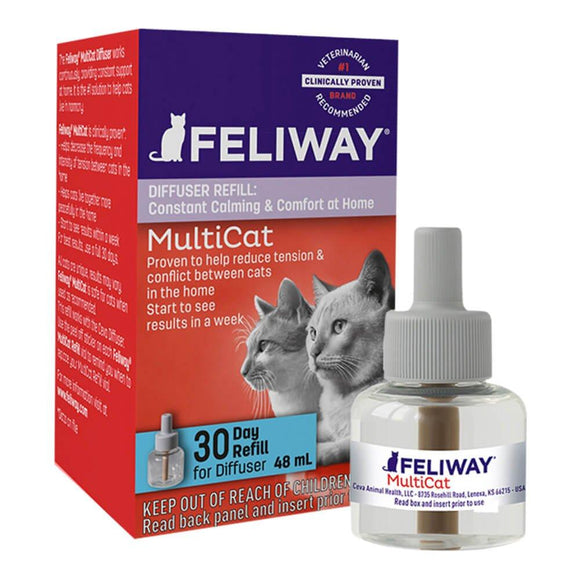 Repuesto Difusor para Gatos Feliway - Silycon Pet Colombia