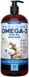 Aceite de pescado para perros de Islandia Omega-3 para perros