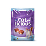 Cat licious Indoor Snack Para Gatos - Silycon Pet Colombia