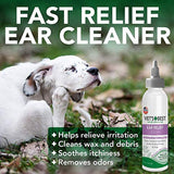 Kit de limpieza para orejas de perro. - Silycon Pet Colombia