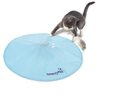 SmartyKat juguete en movimiento encubierto para gatos. - Silycon Pet Colombia