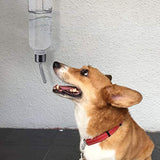 Dispensador de Agua de Goteo Para Mascotas - Silycon Pet Colombia