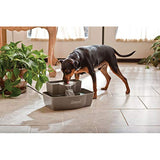 Fuente de agua para perros y gatos PetSafe Drinkwell de múltiples niveles, 100 oz. - Silycon Pet Colombia