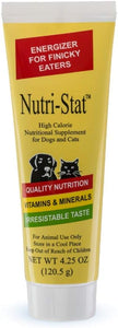 Tomlyn Nutri-Stat - Gel nutricional de alto sabor maltino para perros y gatos, 4.25 onzas
