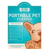 Corral Portatil Plegable para Perro - Silycon Pet Colombia