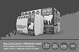 Almohadillas adhesivas de carbón para cachorro y adulto - Silycon Pet Colombia