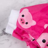 CuteBone - Bonito pijama estilo mameluco para perros, gatos