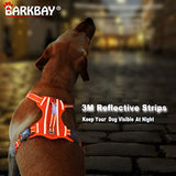 Barkbay - Arnés para perro sin tirones, clip fronta - Silycon Pet Colombia