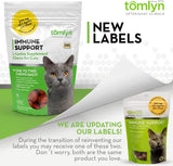Tomyln Immune Support L-Lisina Suplemento nutricional de 2.65 onzas cada uno (paquete de 3)