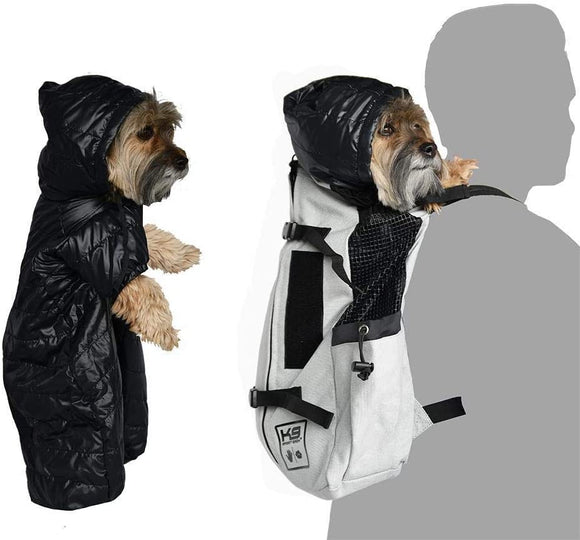 Chaqueta para perro con capucha – Sudadera con capucha aislante