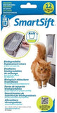 Catit Forro SmartSift de diseño para sartén para gatos con cajón
