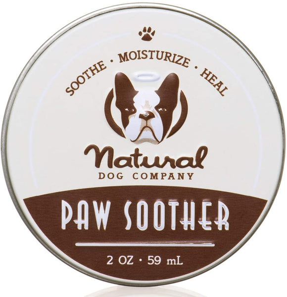Paw Soother - Crema Antiresequedad Patas de Perro