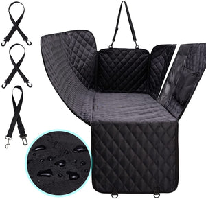 Funda de asiento de coche multiusos estilo hamaca 100% impermeable