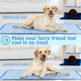 Tapete Refrigerado para Mascota Para Perros Grandes