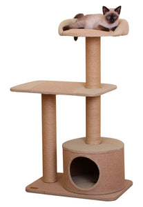 Piller - PetPals 3 niveles Jute Made Cat Furniture; - Ricardo Alejand Torres Rodrigue - AMPI-AN38458CO