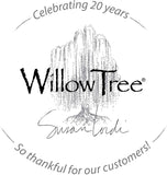 Caja de recuerdo de Willow Tree - Silycon Pet Colombia