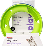 PETSTAGES GATO GIMNASIO RING TRACK - Silycon Pet Colombia