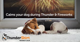 Thundershirt Classic - Chaqueta anti ansiedad para perros