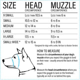 Rex Specs - Gafas de protección para el perro activo
