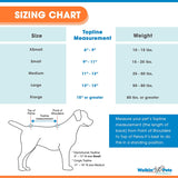 Sistema de soporte de espalda para mascotas que sufren de artritis a lesiones de espalda - Silycon Pet Colombia