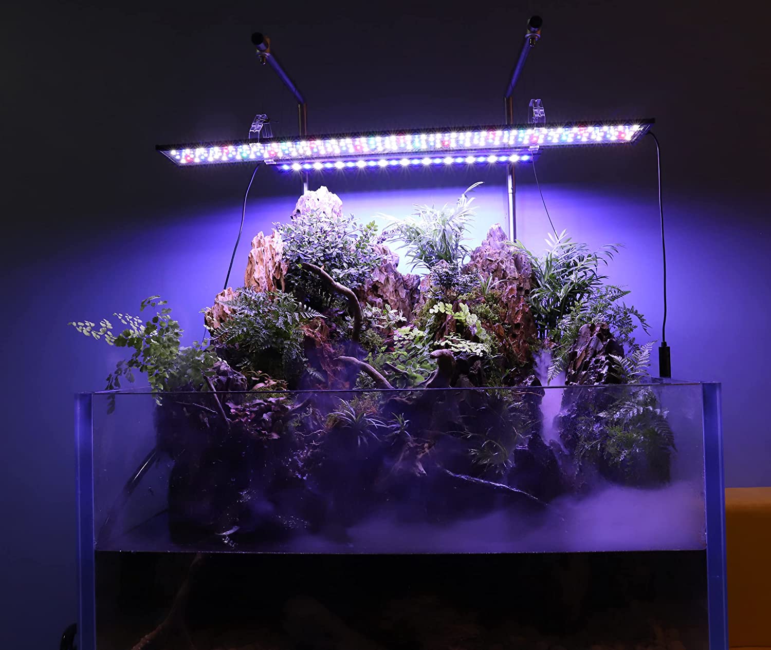 GENERICO Luz LED para acuario de espectro completo