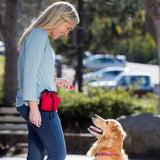 Clix Whizzclick - silbato y clicker de entrenamiento canino - Silycon Pet Colombia