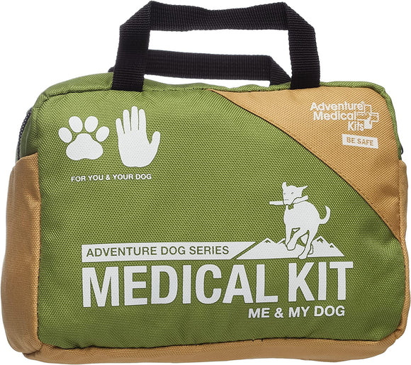 Kit de primeros auxilios caninos