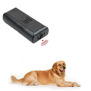 Pet Repeller Dog Training LED Ultrasonic Portable - Ricardo Alejand Torres Rodrigue - AMPI-AN38458CO